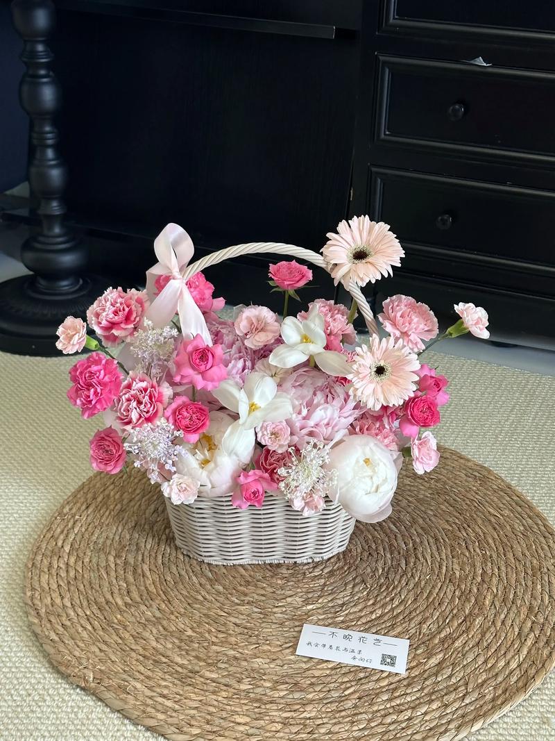 开业花篮选购指南：打造完美的贺礼