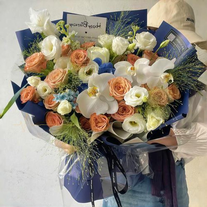 生日鲜花