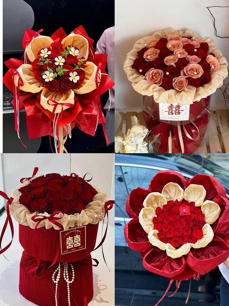 鲜花行业动态：东明鲜花店如何抓住市场机遇