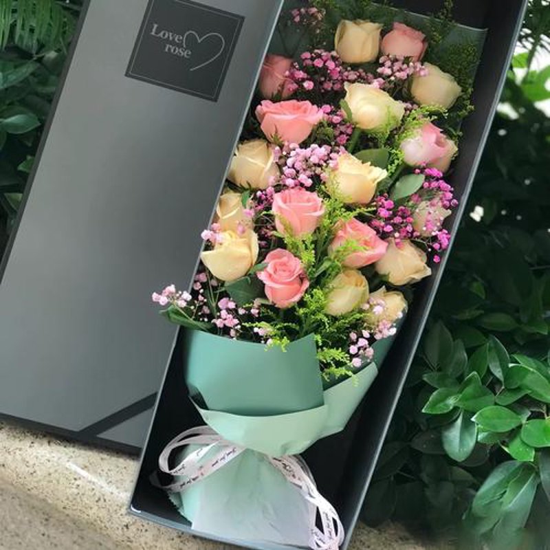 开业花篮：庆祝新店开门迎客的艺术